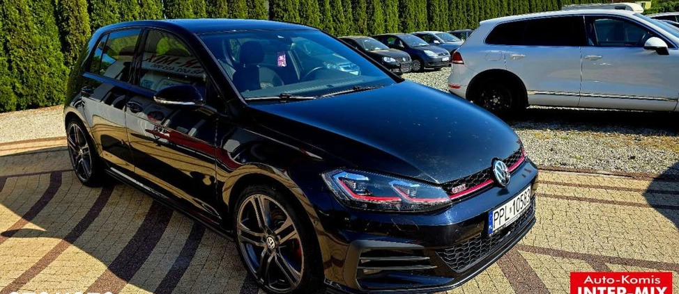 Volkswagen Golf cena 73900 przebieg: 47000, rok produkcji 2017 z Mysłowice małe 781